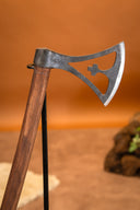 Viking Daneaxe Gotland, halvvass