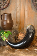 Corne à boire Wodan / Odin, 300-500 ml