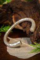 Germanische Armband, Völkerwanderungszeit, versilbert