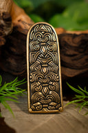 Viking bältesspänne British Museum