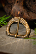 Normandiska bältesspänne