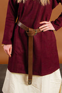 9:e århundradets Vikingabälte Gokstad