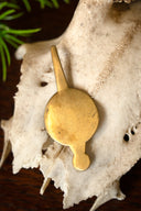 Belt end for Roman belts