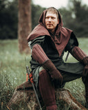 Gambeson ARM -Beschützer Leopold Bruin