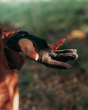 Boogschutter handschoen Robin bruin