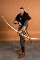 Marksman Handboog, 58 "(147 cm) jasnobrązowy 40 funtów