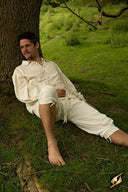 Chemise Hornigold, blanc