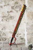 Motosega Spada, schiuma arma