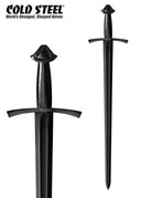 MAA Norman Sword, with scabbard, sharp