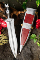 Pugio Quintanis, type 3, semi-scherp