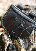 Skórzana torba z Thorshamer Black