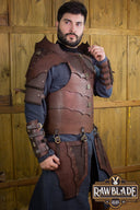 Edekan Armor Set - Brun