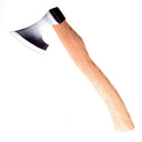 Wikinger-Bushcraft Axt Edelstahl, scharf