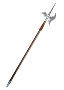 16th century halberd, semi-sharp