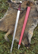 Longsword Musée de Cluny, semi-sharp