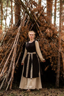 Overkleed Sigrid, bruin