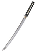Cold Steel Wakizashi (Krieger-Serie), scharf