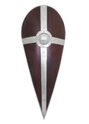 Cerf-volant normand renforcé bouclier