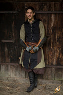 Bracers met maliën, 1 mm