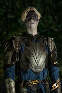 Dark elven Eventide kuras