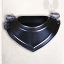 Gorget Adam gebronsd, 1.2 mm