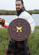Culloden targe