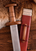 Feltwell miecz IV-V wiek n.e., średnio ostry