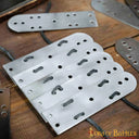 Germaans, Byzantijns lamelpantser, 100x