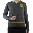 Harry Potter Cosplay: sweter Huffelpuff