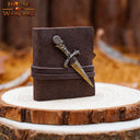 Mini dagger journal