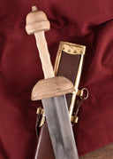 Gladius Nero, semi-scharf