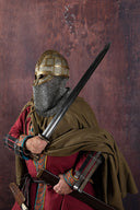 Germanske bracers, armskinner, 2 mm