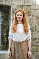 Chemise Rosamund, blanc