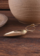 Messingen cignus (Romeinse lepel)