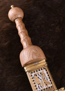 Valkhof Gladius Pompeii, semi-scherp