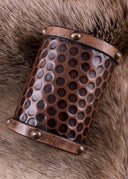 Pulsera Cenric, cuero