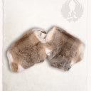 Pelo cuello Arena, arena