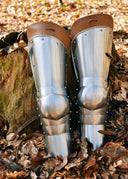 Avant lårpansar, cuisses, 1,2 mm