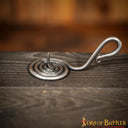 Middeleeuwse kaarshouder