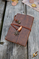 Pirate diary brown