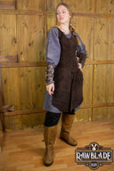 Joanne Splitleren Tabard, Bruin