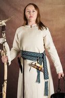 Viking riem Elina, blauw, 235 cm