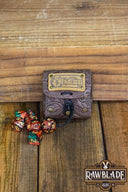 Dungeons and Dragons dobbelstenen, Halfling