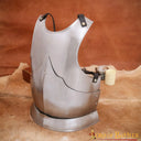 15e eeuwse borstkuras, zwart, 1.6 mm