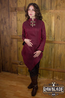 Astherii Tunique - Rouge