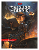 D&D 5.0 - Il Calderone di Tasha's di Tutto