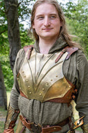 Illumine cuirass, 1 mm