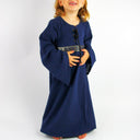 Girls dress Ariane Blue