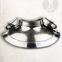 16th century gorget Kaspar, 1.2 mm