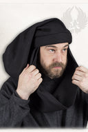 Cappuccio Rogier van der Weyden nero